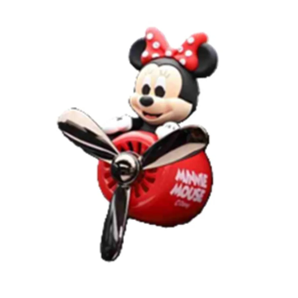 Ambientador para carro Minnie